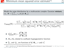 [ICASSP 2020] Nonlinear Spatial Filtering for Multichannel Speech Enhancement ... - Tesch, Gerkmann