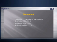 Idiopathic Macular Hole