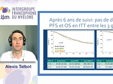 IFM Webinar: First Line therapy - Alexis Talbot