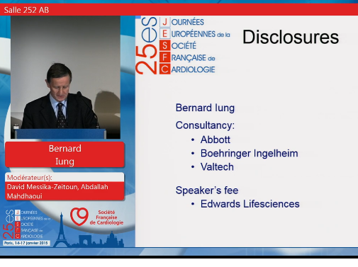 Il faut actualiser les critères diagnostiques des valvulopathies