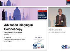 Imagerie avancée en colonoscopie