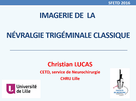 Imagerie de la NTC Imagerie de la NTC