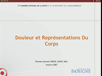 IMG : aspects physiologiques et cliniques du lien entre douleur et représentation corporelle IMG : aspects physiologiques et cliniques du lien entre douleur et représentation corporelle