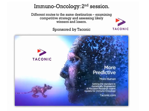 Immuno-Oncology: Different routes to the same destination