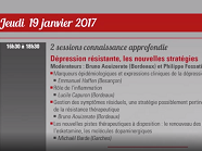 Immuno-psychiatrie et dépression résistante