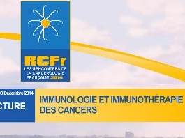 Immunologie et immunothérapie des cancers