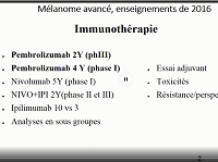 Immunothérapie en dermatologie