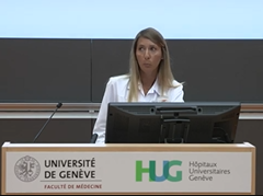 Immunothérapie et métastases cérébrales - Dre Vuilleumier