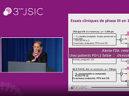 Immunothérapie : indications, nouveaux algorithmes thérapeutiques et études en cours (partie 2)