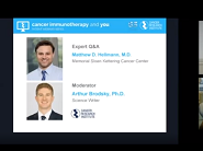 Immunotherapy Advances in Small Cell Lung Cancer