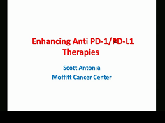 Immunotherapy: Beyond Anti-PD-1 and Anti-PD-L1 Therapies Immunotherapy: Beyond Anti-PD-1 and Anti-PD-L1 Therapies
