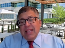 Immunotherapy trial updates in NSCLC from ESMO 2020