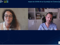 Impact du COVID-19 sur la pratique de l'endoscopie digestive Impact du COVID-19 sur la pratique de l'endoscopie digestive