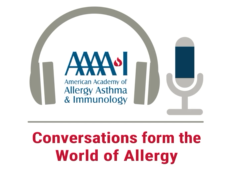 Impact of COVID-19 on Allergists and Their Patients