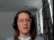 Impact of COVID-19 on dementia services and staff Impact of COVID-19 on dementia services and staff