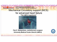 Implantable LVAD for chronic heart failure: devices and outcome Implantable LVAD for chronic heart failure: devices and outcome