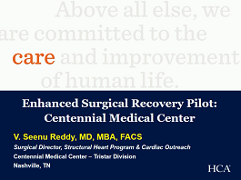 Implementing an ERACS Program