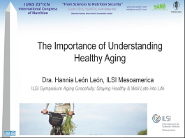 Importance of Understanding Healthy Aging Importance of Understanding Healthy Aging