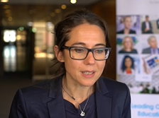 Improving patient stratification in patients with ovarian masses