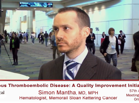 Improving Quality of VTE Care Improving Quality of VTE Care