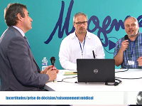 Incertitudes/prise de décision/raisonnement médical