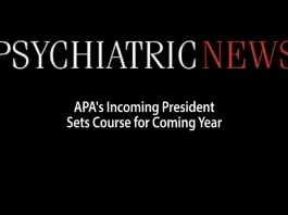 Le Pésident rentrant de l'APA met le cap sur l'année à venir - APA 2014