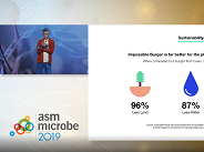 Increasing the Use of Sustainable Food Sources - Pat Brown
