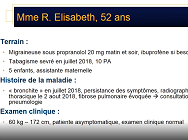 Indications et principes thérapeutiques