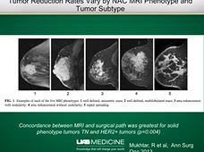 Indications for Neoadjuvant Therapy in Breast Cancer Therapy