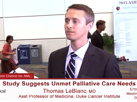 Induction Chemotherapy for AML: Understanding the Patient Experience Induction Chemotherapy for AML: Understanding the Patient Experience