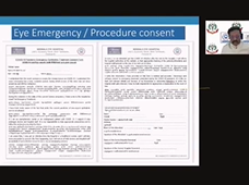 Infection Control Practices In Eye Care during & Post - COVID Pandemic