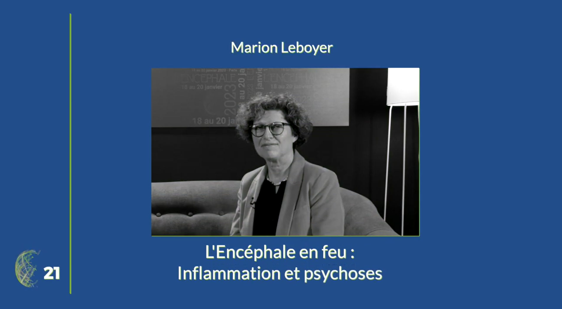 Inflammation et psychose