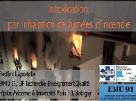Inhalation (incendies, cracheurs de feu)