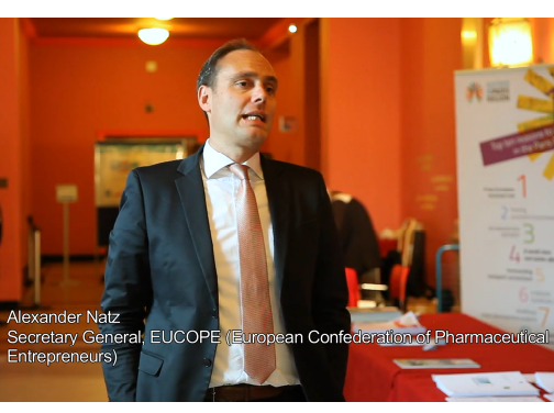 Innovation Days 2014 - Alexander Natz