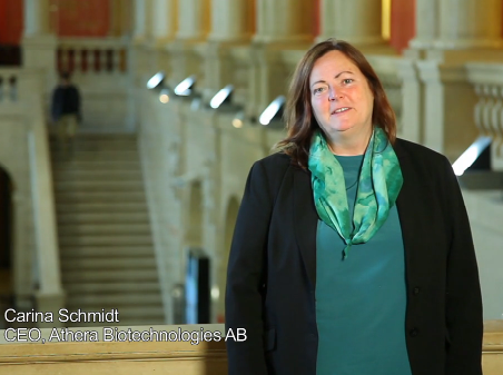 Innovation Days 2014 - Carina Schmidt