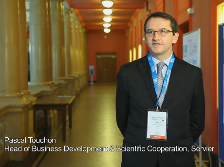 Innovation Days 2014 - Pascal Touchon Servier