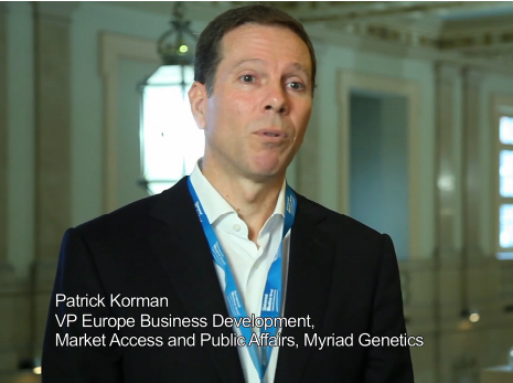 Innovation Days 2014 - Patrick Korman