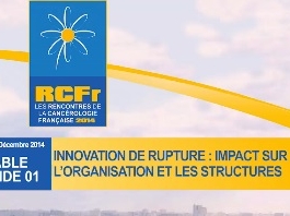 Innovation de rupture : impact sur l'organisation et les structures