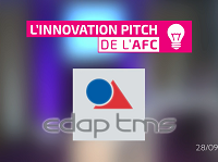 INNOVATION PITCH EDAP TMS