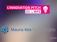 INNOVATION PITCH MAUNA KEA TECHNOLOGIES