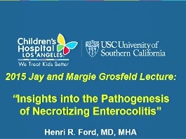 Pathogenèse de l'entérocolite nécrosante - Le rôle du microbiote intestinal Pathogenèse de l'entérocolite nécrosante - Le rôle du microbiote intestinal