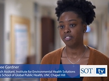 Institute for Environmental Health Solutions at UNC Gillings School of Global Public Health Institute for Environmental Health Solutions at UNC Gillings School of Global Public Health