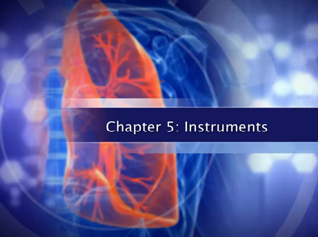 Instruments - L'atlas du Dr Todd Demmy - lobectomie thoracoscopique