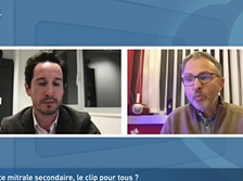 Insuffisance mitrale secondaire, le clip pour tous ?