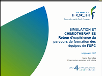 Intérêt de la simulation en pharmacotechnie