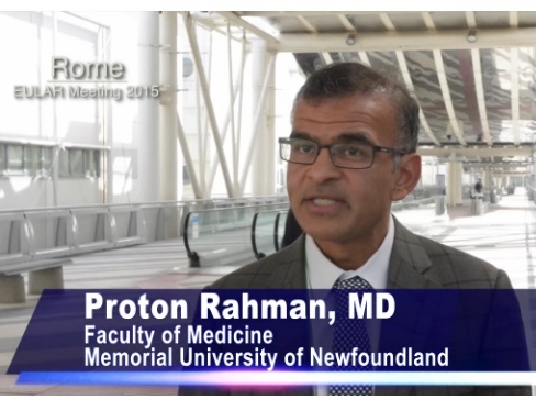 Interactions between smoking and methylation status Interactions between smoking and methylation status