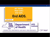 Interim outcomes of the New York Plan to End the AIDS Epidemic by the end of 2020: assessing a Fast Track model Interim outcomes of the New York Plan to End the AIDS Epidemic by the end of 2020: assessing a Fast Track model