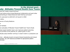 Interprofessional Team Models of Care