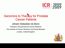 Interrogating the Cancer Genome to Deliver More Precise Cancer Care Interrogating the Cancer Genome to Deliver More Precise Cancer Care