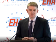 Intervention for AML patients with MRD can result in improved survival